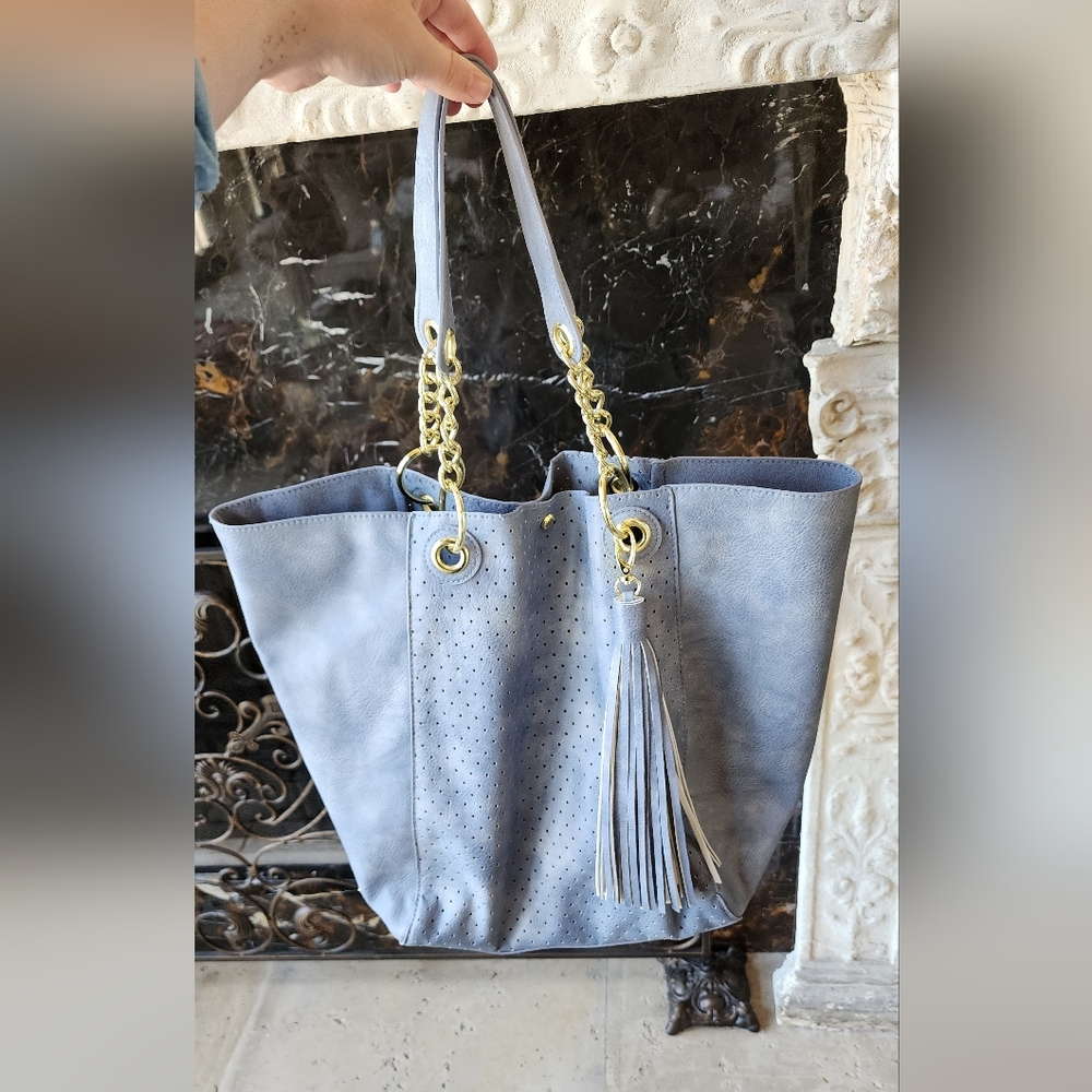 STEVE MADDEN Large Tote Bag